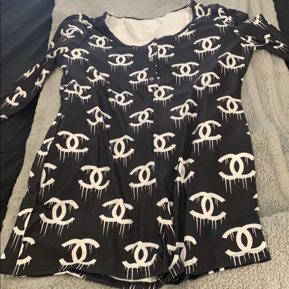 Long sleeve **CoCo Inspired** Onesie